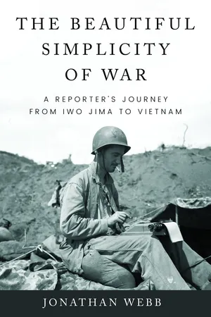 The Beautiful Simplicity of War