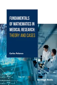 Fundamentals of Mathematics in Medical Research: Theory and Cases_cover