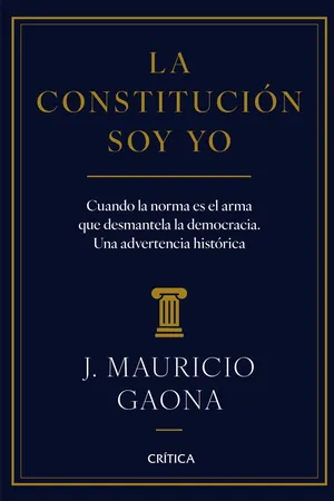 La constitución soy yo