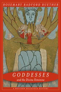 Goddesses and the Divine Feminine_cover