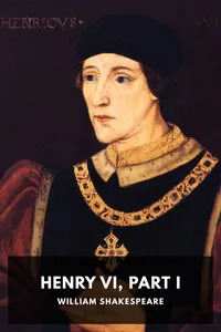 Henry VI, Part I_cover