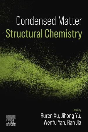 Condensed Matter Structural Chemistry