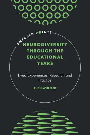 Neurodiversity Through the Educational Years