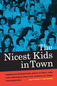 The Nicest Kids in Town_cover