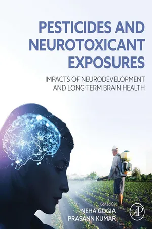 Pesticides and Neurotoxicant Exposures