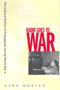 Radio Goes to War_cover