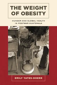 The Weight of Obesity_cover
