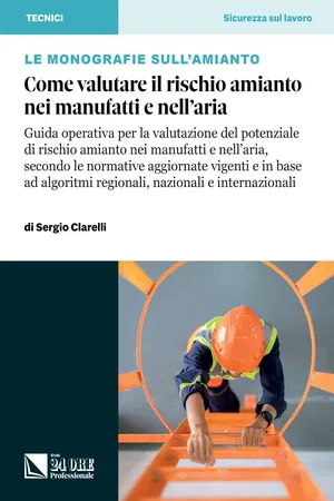 Come valutare il rischio amianto nei manufatti e nell’aria