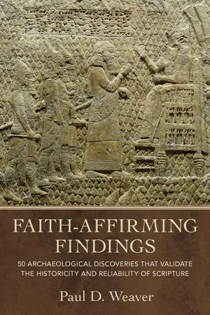 Faith-Affirming Findings