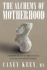 The Alchemy of Motherhood_cover