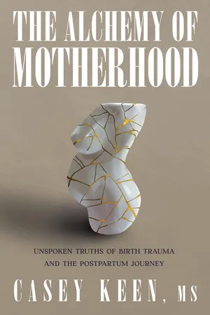 The Alchemy of Motherhood