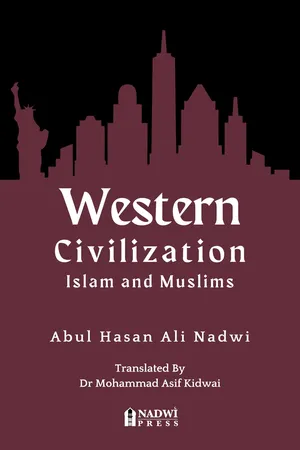 Western Civilization - Islam and Muslims