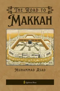 The Road to Makkah_cover