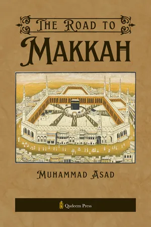 The Road to Makkah