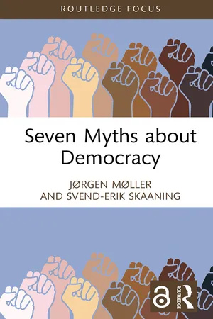 Seven Myths about Democracy