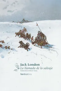 La llamada de lo salvaje_cover
