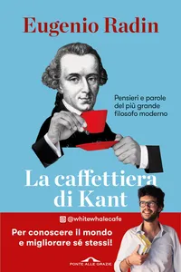 La caffettiera di Kant_cover
