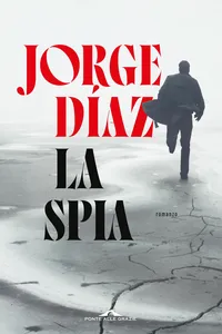 La spia_cover