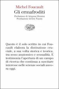Gli ermafroditi