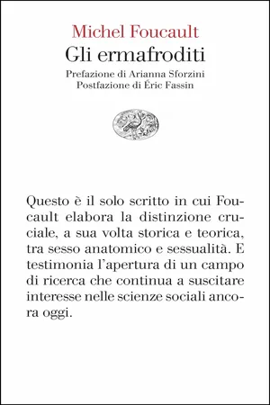 Gli ermafroditi
