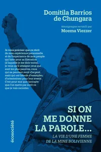 Si on me donne la parole..._cover