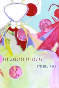 The Language of Inquiry_cover