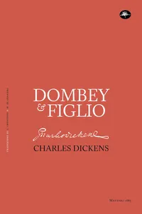 Dombey e figlio_cover