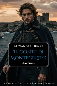Il conte di Montecristo_cover