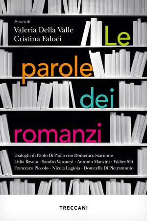 Le parole dei romanzi