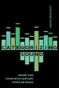 Categorizing Sound_cover