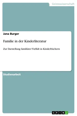 Familie in der Kinderliteratur