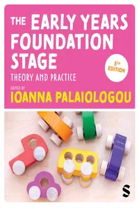 The Early Years Foundation Stage_cover