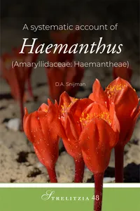 A systematic account of Haemanthus