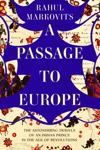 A Passage to Europe_cover
