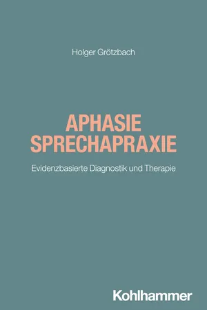 Aphasie/Sprechapraxie