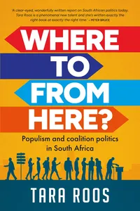 Where to From Here?_cover
