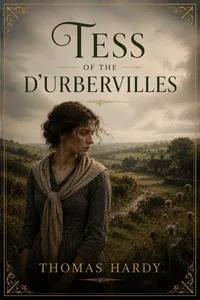 Tess of the d'Urbervilles_cover