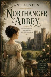 Northanger Abbey_cover