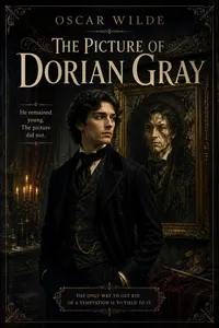 The Picture of Dorian Gray_cover