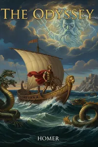 The Odyssey_cover