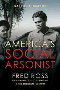 America's Social Arsonist_cover