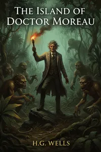 The Island of Doctor Moreau_cover