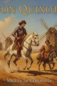 Don Quixote_cover