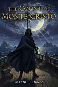 The Count of Monte Cristo_cover