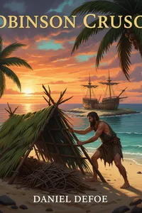 Robinson Crusoe_cover