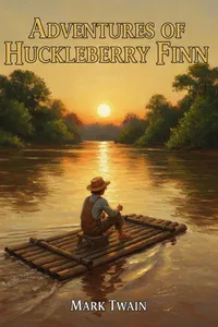 Adventures of Huckleberry Finn_cover