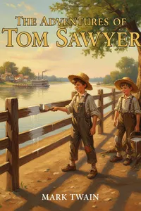 The Adventures of Tom Sawyer_cover