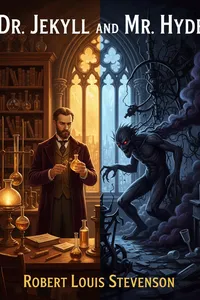 The Strange Case of Dr Jekyll and Mr Hyde_cover