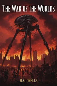 The War of the Worlds_cover