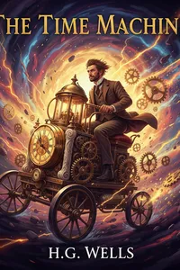 The Time Machine_cover
